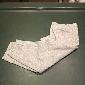 Mens Honors Grey sweatpants size Large. EUC